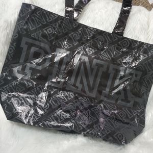 Victoria's Secret GWP reusable shopper tote